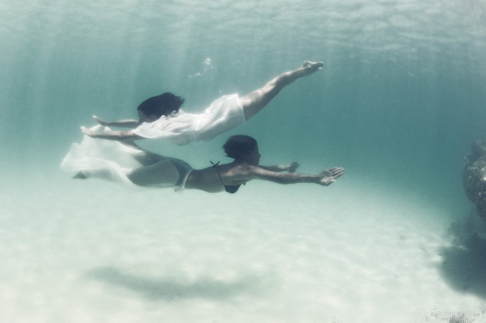 underwater photography